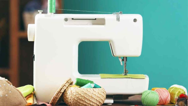 Best Upholstery Sewing Machine For Beginners