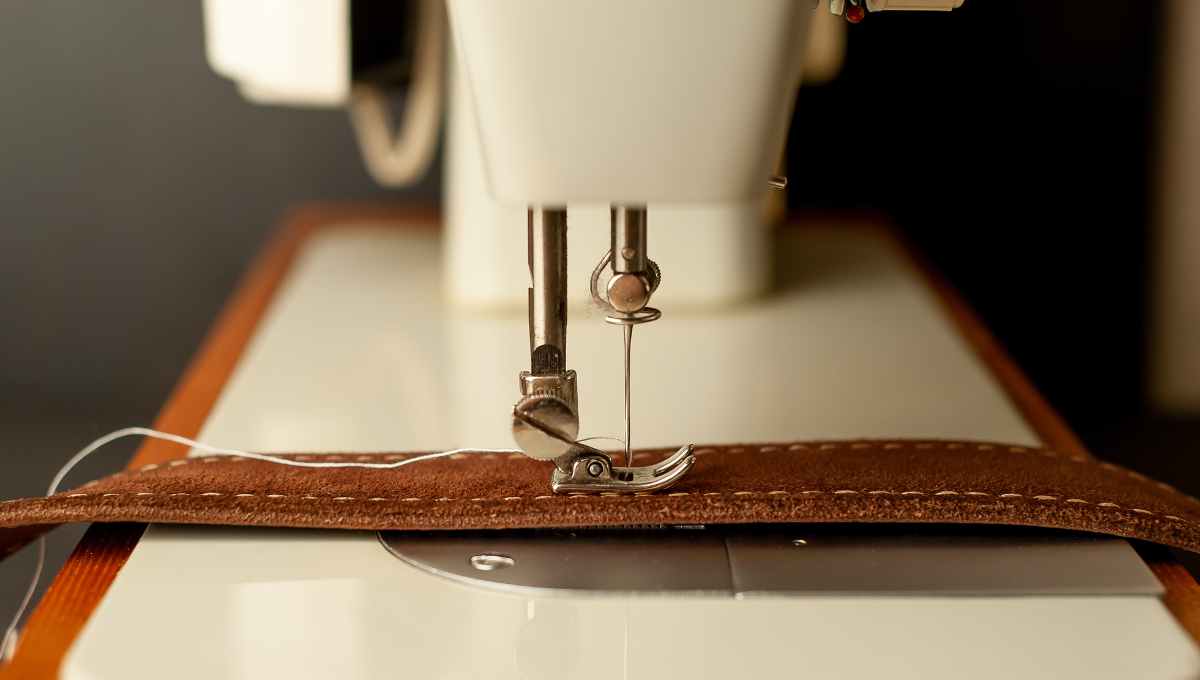 Best Sewing Machine for Leather Bags