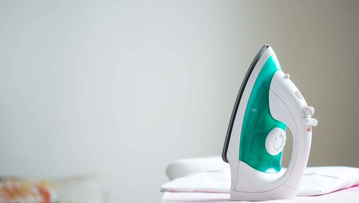 Best Cordless Iron for Sewing