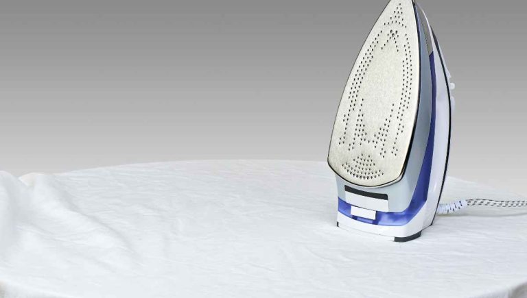 How To Use A Steam Iron For Beginners